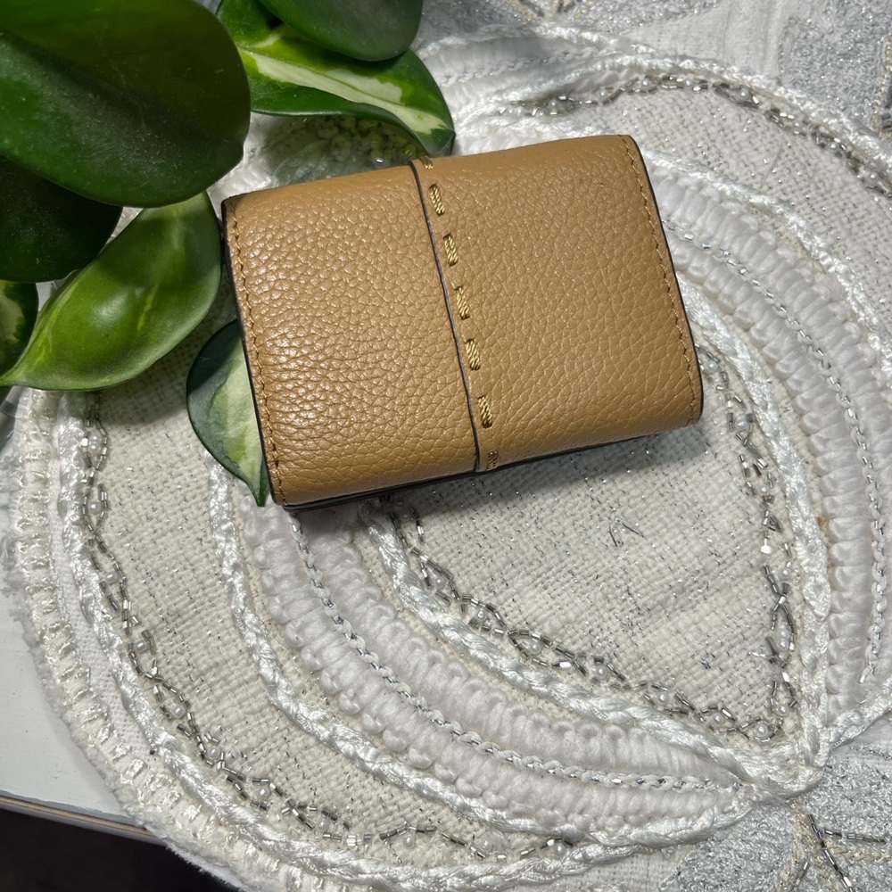 Tory Burch McGraw Mini Wallet - Picture 3 of 13